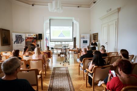 20. Festival slovenskega jazza